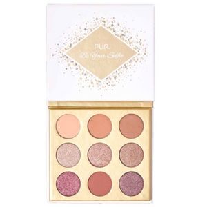New Pur Be Your Selfie Eyeshadow Palette.